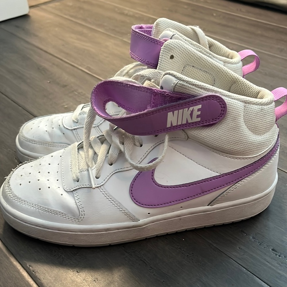 Nike Youth High Top Dunks